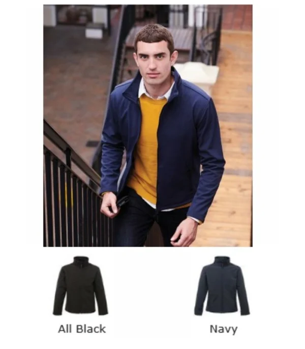 Regatta RG168 Classic 3 Layer Softshell